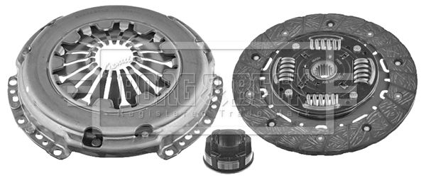 BORG & BECK Комплект сцепления HK2315